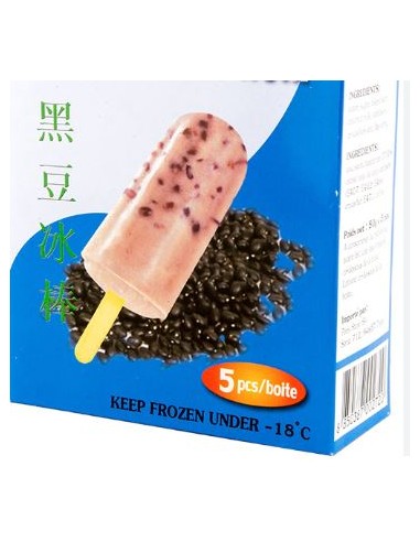 GLACE HARICOT ROUGE JELLY IMEI 87,5G*5/BOITE