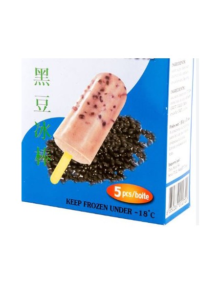 GLACE HARICOT ROUGE JELLY IMEI 87,5G*5/BOITE