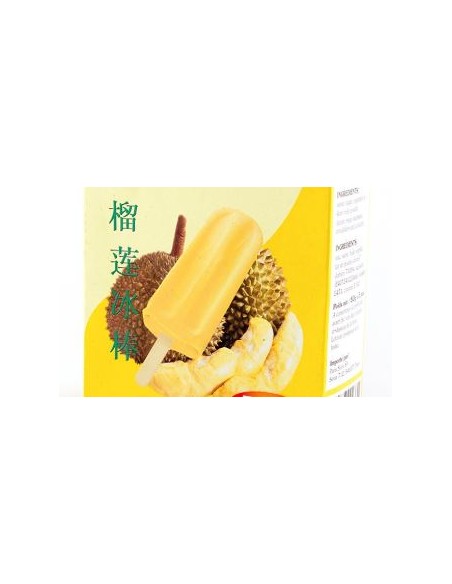 GLACE DURIAN FOCO 80G*2/BOITE
