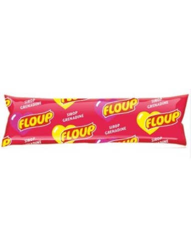 GLACE FLOUP GRENADINE 125ML