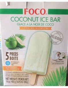 GLACE COCO FOCO 80G*5P