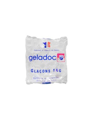 GLACE ALIMENTAIRE 1KG