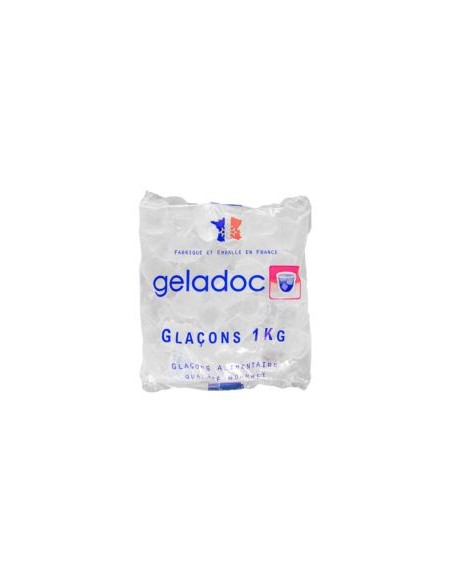 GLACE ALIMENTAIRE 1KG