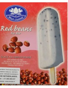 GLACE HARICOT ROUGE JELLY SHAOMEI 75G*4/BOITE