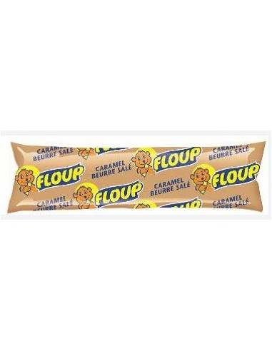 GLACE FLOUP CARAMEL BEURRE SALE 125ML
