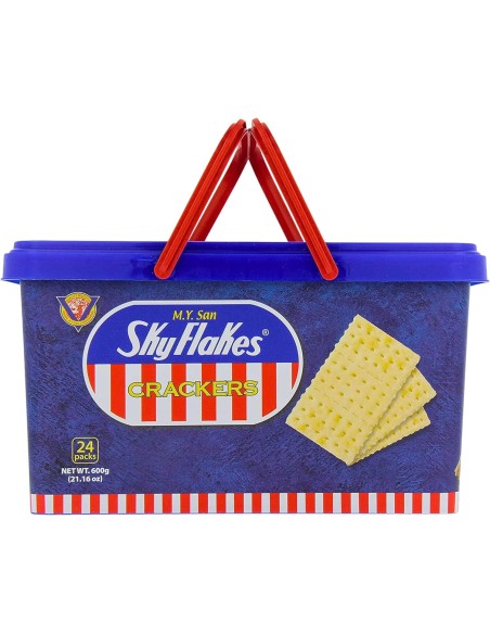BISCUIT SALE SKY FLAKES 600G