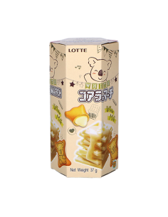 BISCUIT AU LAIT KOALA 37G