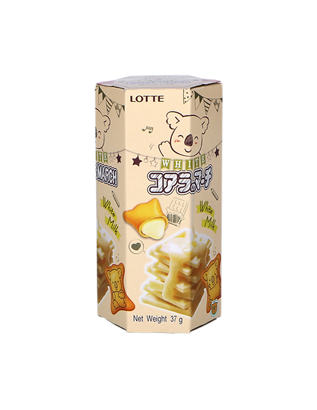 BISCUIT AU LAIT KOALA 37G