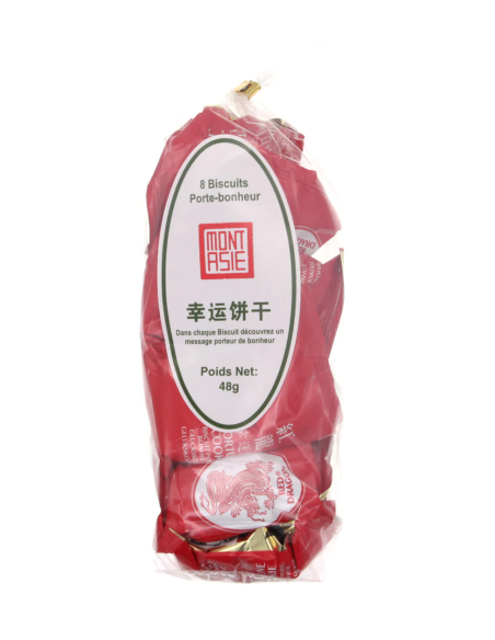 BISCUIT FORTUNE M.ASIE 48G