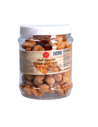 BISCUIT BANH QUAI CHEO NGON NGON 250G