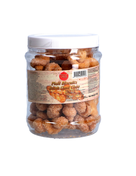 BISCUIT BANH QUAI CHEO NGON NGON 250G