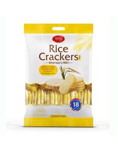 BISCUIT RIZ BBQ RICHY 150G