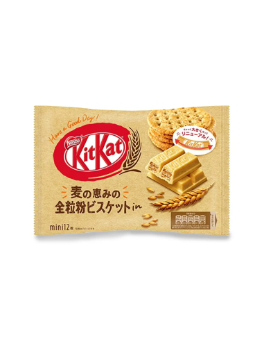 KITKAT JAPON BISCUIT VRAC 0.50€/UNITE