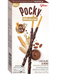 BISCUIT POCKY CHOCOLAT LOTTE 62G
