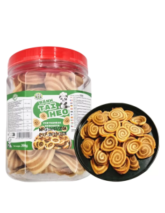 BISCUIT BANH TAI HEO PANDA 200G