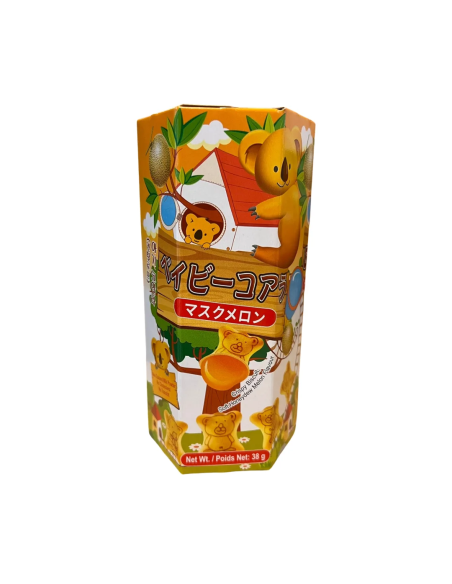 BISCUIT MELON MIEL KOALA 38G