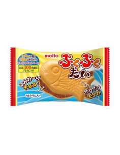 BISCUIT FORME POISSON PUKUPUKU MEITO 16,5G
