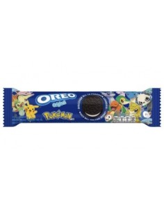 BISCUIT SANDWICH POKEMON ORIGINAL OREO 119.60G