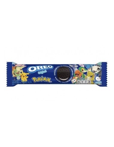 BISCUIT SANDWICH POKEMON ORIGINAL OREO 119.60G