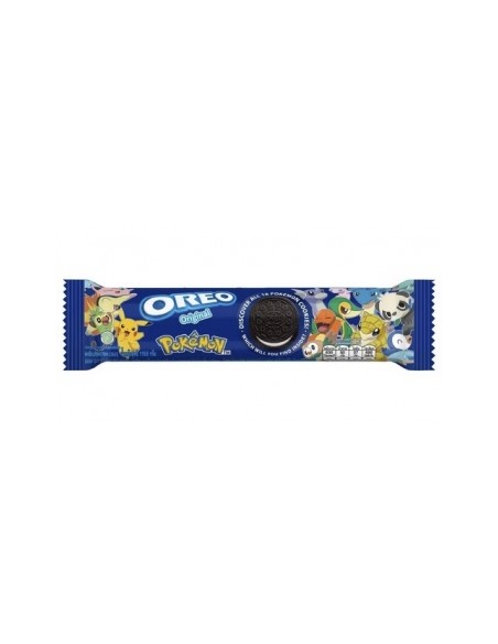 BISCUIT SANDWICH POKEMON ORIGINAL OREO 119.60G