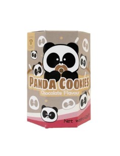BISCUIT PANDA CHOCOLAT TOKIMEKI 40G