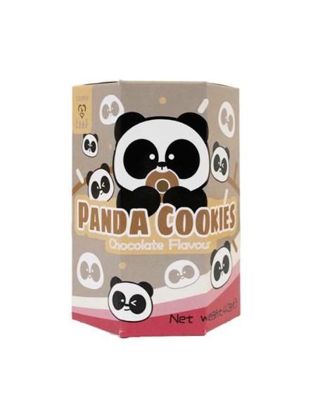 BISCUIT PANDA CHOCOLAT TOKIMEKI 40G
