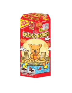 BISCUIT NOUVEL AN CHINOIS KOALA 195G