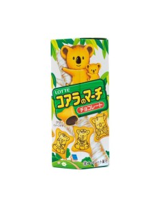 BISCUIT CHOCO KOALA 37G*6