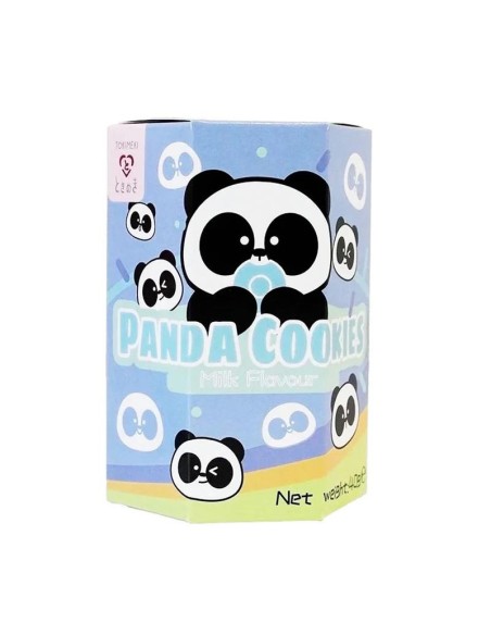 BISCUIT PANDA LAIT TOKIMEKI 40G