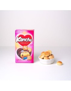 BISCUIT KANCHO CHOCOLAT CUP KOREA LOTTE 42G
