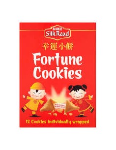 BISCUIT FORTUNE SILK ROAD 70G