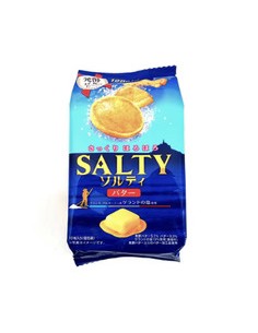 BISCUIT TOHATO BEURRE SALE 85G