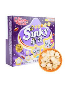 BISCUIT MYRTILLE SINKY GLICO 60G