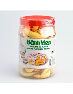 BISCUIT BANH MEN DURIAN ANN 200G