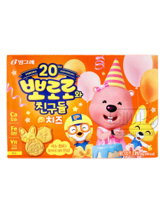 ASSORTIMENT BISCUIT GARDEN 1.34KG