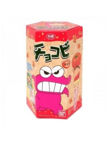 BISCUIT TOHATO TOMATE 18G