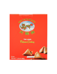 BISCUIT FORTUNE TIN LUNG 12P