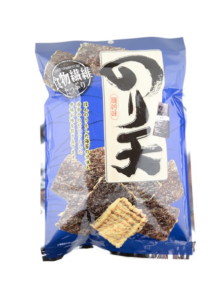 BISCUIT ALGUE JP 70G