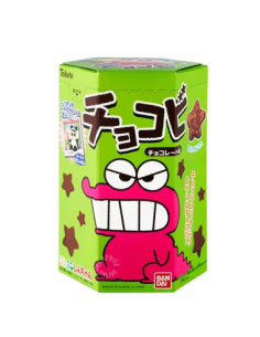 BISCUIT TOHATO CRAY CHOCOLAT 25G