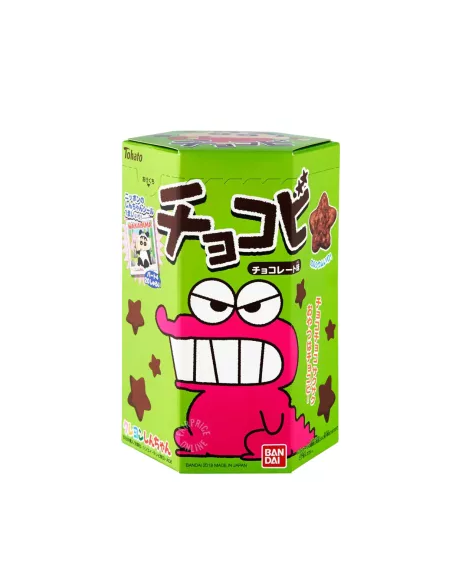 BISCUIT TOHATO CRAY CHOCOLAT 25G