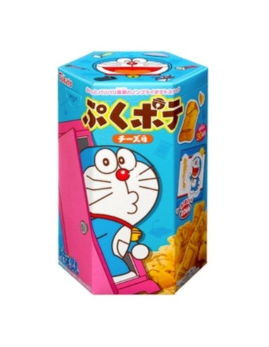 BISCUIT TOHATO PUKU DORAEMON 20G