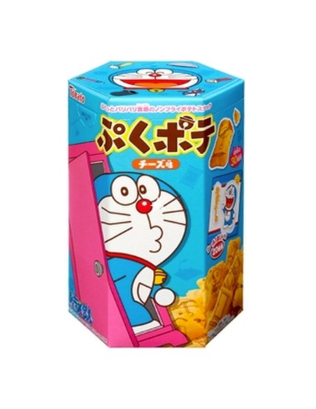BISCUIT TOHATO PUKU DORAEMON 20G