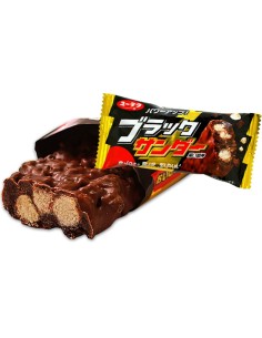 BISCUIT CHOCOLAT BLACK THUNDER 191G*12/CT