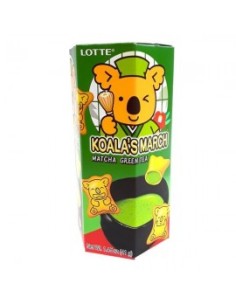 BISCUIT MATCHA KOALA 37G