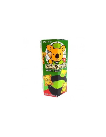 BISCUIT MATCHA KOALA 37G