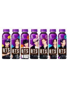 BOISSON CAFE NOIR BTS HY 350ML