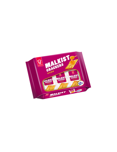 BISCUIT MALKIST GARDEN 324G*12