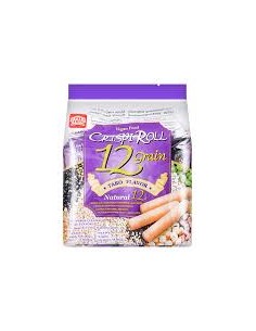 BISCUIT MELANGE GRAIN CORN ROLL TARO PEI TIEN 180G*12/CT