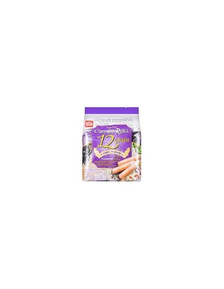 BISCUIT MELANGE GRAIN CORN ROLL TARO PEI TIEN 180G*12/CT