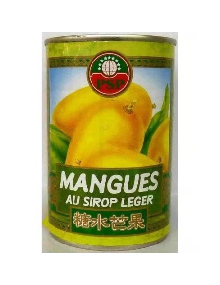 MANGUE SIROP PSP 425G